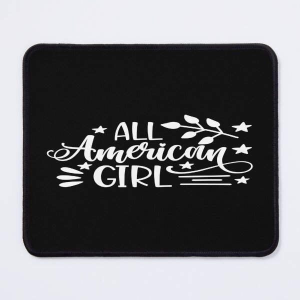 Item preview, All American girl designed and sold by phassystore.