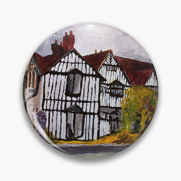 Item preview, Southall Manor House, London designed and sold by Carlene2020.