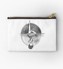 Synchron schwimmen Studio Clutch