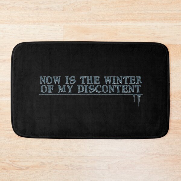 Item preview, Now is the winter of my discontent designed and sold by graffd02.