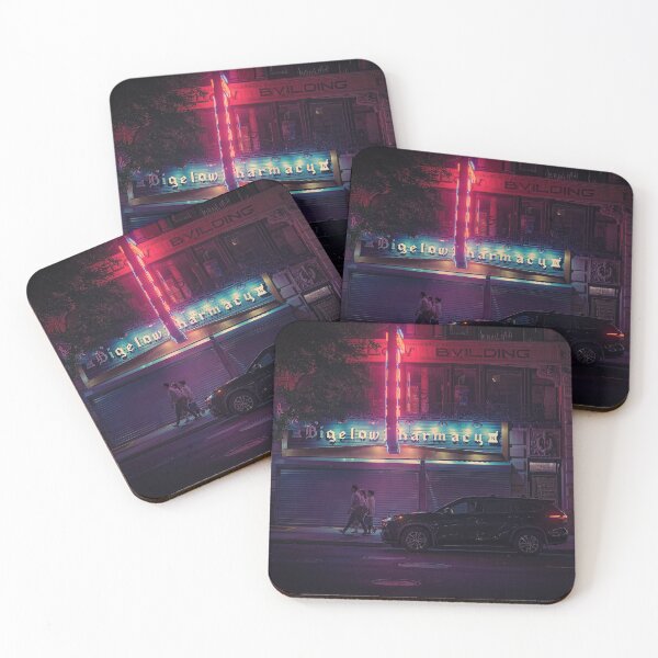 Item preview, In Retrospect - New York City Night Street Photography designed and sold by Anthonypresley.
