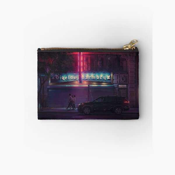 Item preview, In Retrospect - New York City Night Street Photography designed and sold by Anthonypresley.