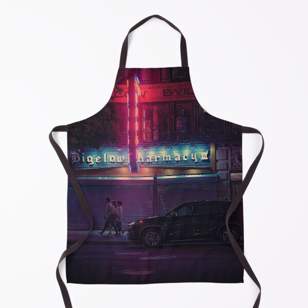 Item preview, In Retrospect - New York City Night Street Photography designed and sold by Anthonypresley.