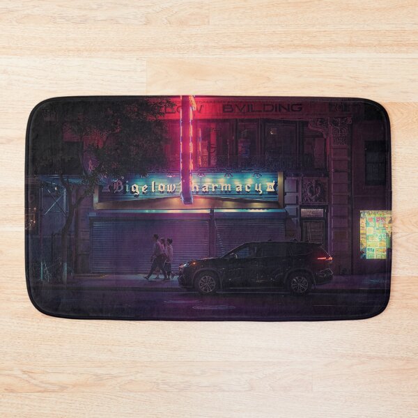 Item preview, In Retrospect - New York City Night Street Photography designed and sold by Anthonypresley.
