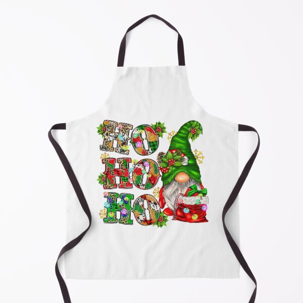 Item preview, Ho Ho Ho Western Christmas Gnome Merry Christmas Light designed and sold by hieuvustore.