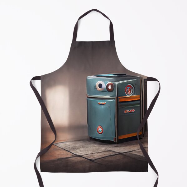 Item preview, Machines With Character #5 designed and sold by MarkColeImaging.