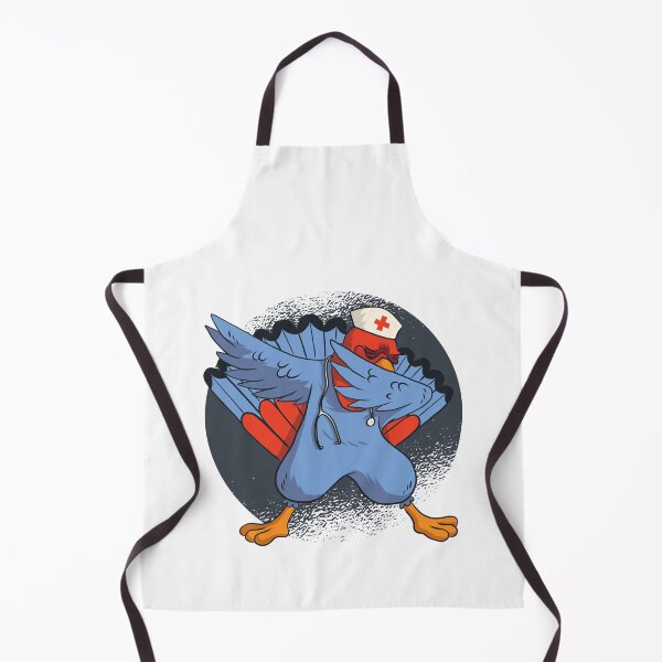 Item preview, Dabbing Turkey Thanksgiving Nurse Nursing School Student designed and sold by Trankix.