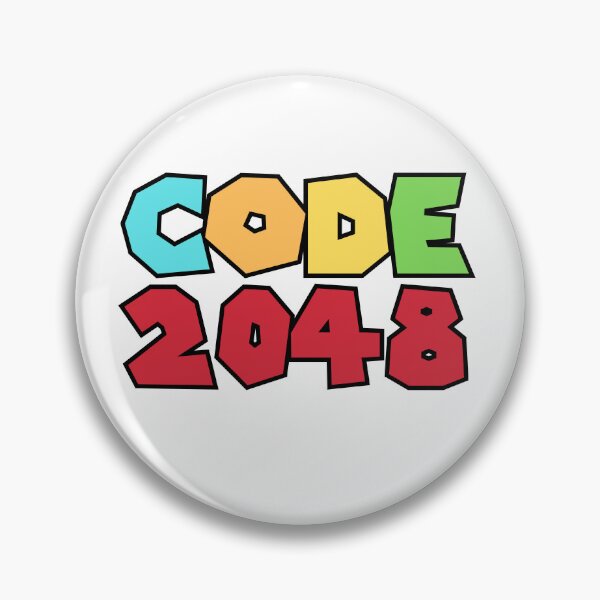 Item preview, CODE 2048 designed and sold by variant designer.