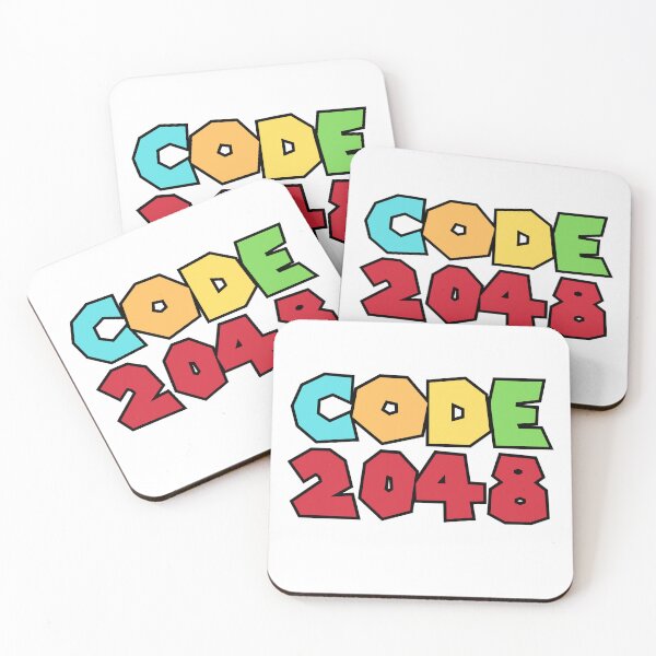 Item preview, CODE 2048 designed and sold by variant designer.
