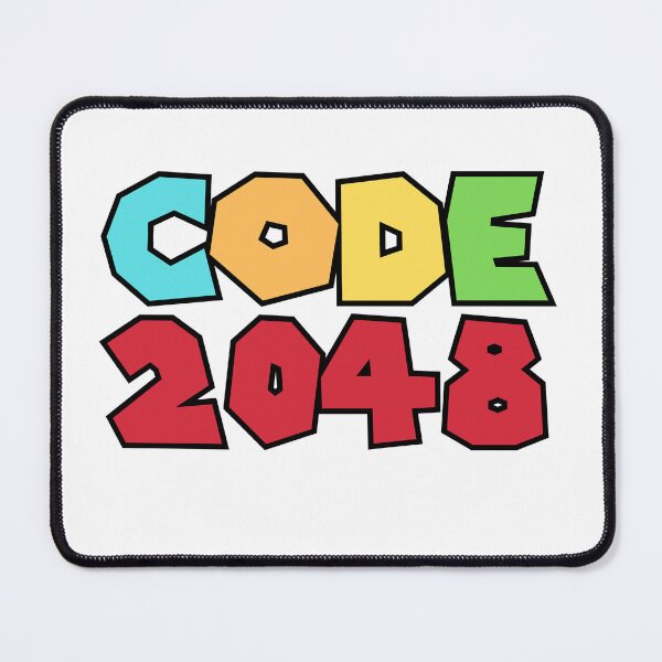 Item preview, CODE 2048 designed and sold by variant designer.