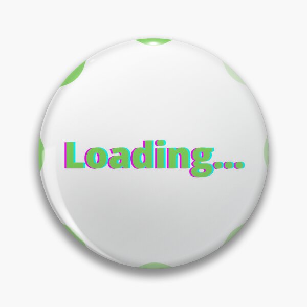 Item preview, Loading Game designed and sold by Khalleido  S.