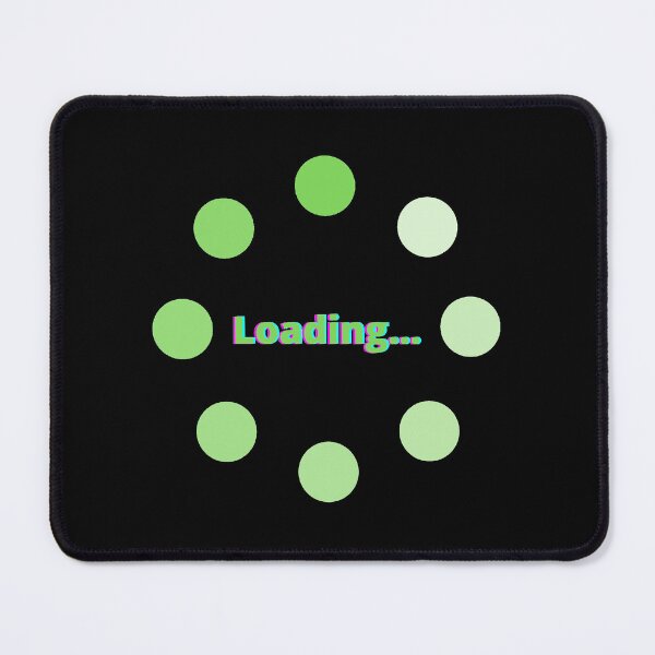 Item preview, Loading Game designed and sold by Khalleido  S.