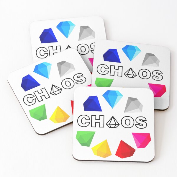 Item preview, CHAOS EMERALDS! Ring of Destiny designed and sold by K*REG Tees.