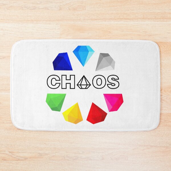 Item preview, CHAOS EMERALDS! Ring of Destiny designed and sold by K*REG Tees.