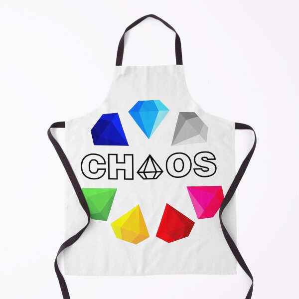 Item preview, CHAOS EMERALDS! Ring of Destiny designed and sold by K*REG Tees.