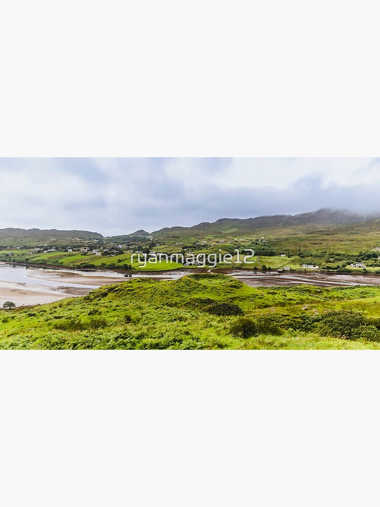 "Ringfort Teelin Bay Donegal" Poster for Sale by ryanmaggie12 Redbubble