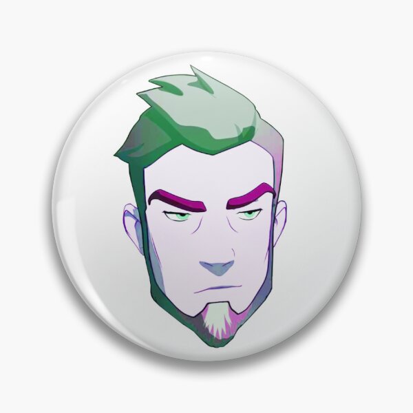 Item preview, Cyberpunk!Viren designed and sold by littlebirdpal.