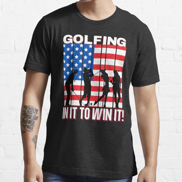 "GOLFING THEME, BIRTHDAY GOLFING THEME, GOLFING SEASON, IN IT TO WIN IT