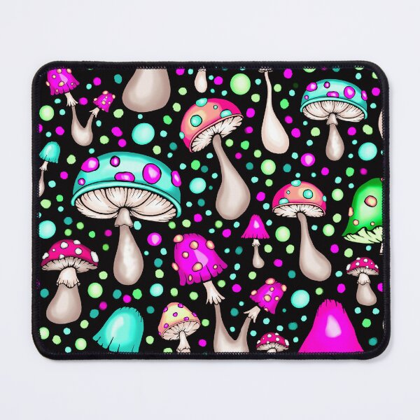 Item preview, Colorful mushrooms watercolor flat design. iPhone or Samsung Phone Case Cover designed and sold by RoManSmArt.