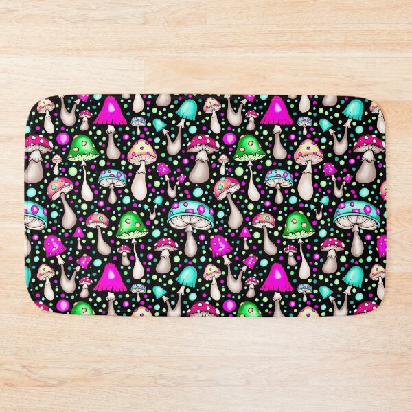 Item preview, Colorful mushrooms watercolor flat design. iPhone or Samsung Phone Case Cover designed and sold by RoManSmArt.