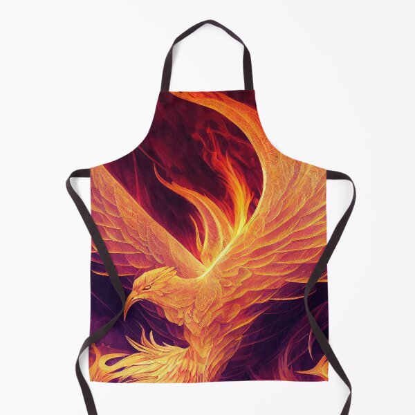 Item preview, Phenex designed and sold by OccultDreams.