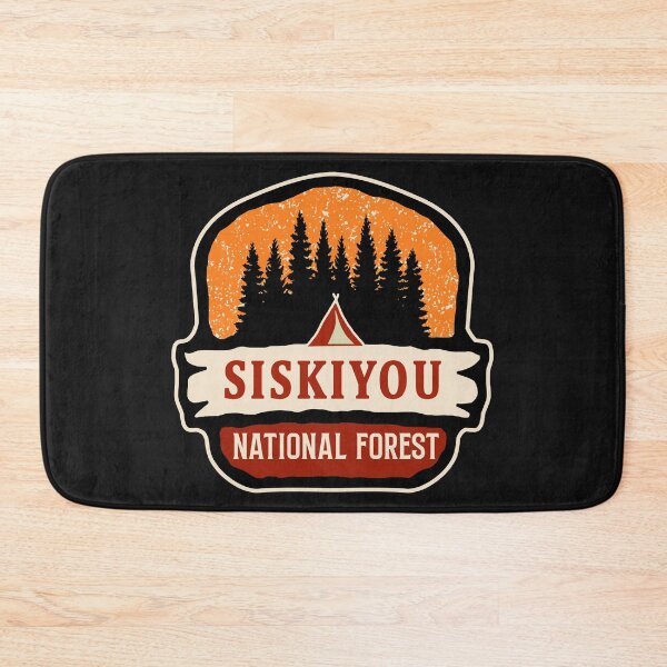 Item preview, Siskiyou National Forest designed and sold by Road-tees.