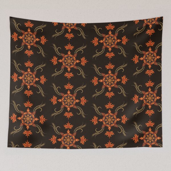 Item preview, Fall mandala designed and sold by lothindil.
