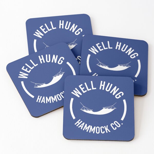 Item preview, Well Hung Hammock Company designed and sold by Esskay Designs.