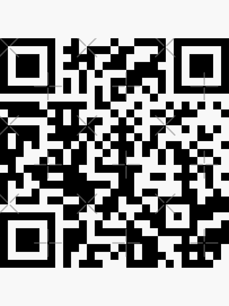 Rickroll Qr-code