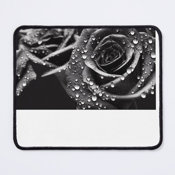 Item preview, Black Rose Macro Photography designed and sold by Valro.