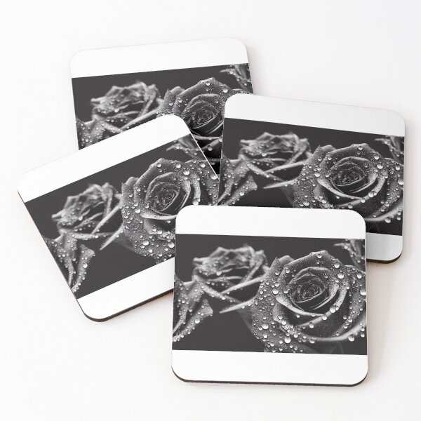 Item preview, Black Rose Macro Photography designed and sold by Valro.