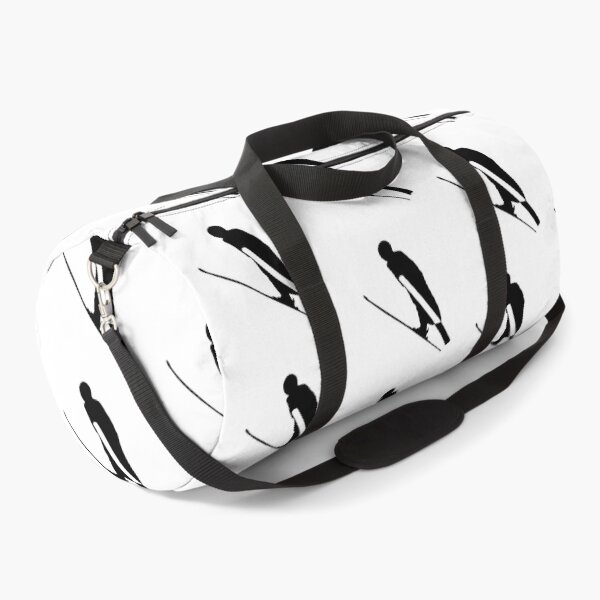 Item preview, Flying Skier designed and sold by designs-by-ann.