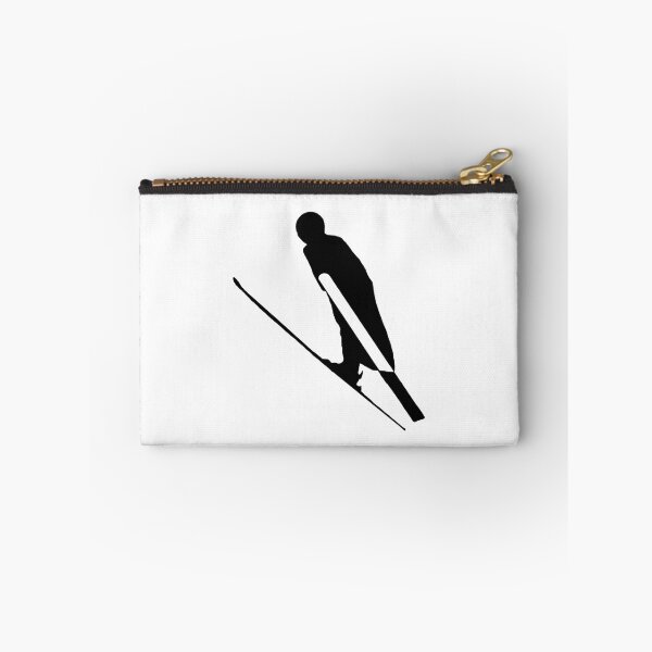 Item preview, Flying Skier designed and sold by designs-by-ann.