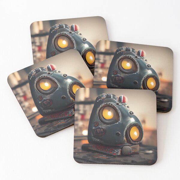 Item preview, Machines With Character #6 designed and sold by MarkColeImaging.
