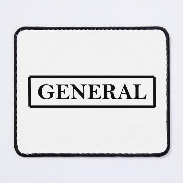 Item preview, General designed and sold by TrulyRested.