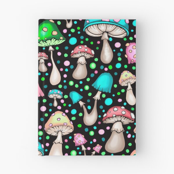 Item preview, Colorful pink and green mushrooms watercolor flat design. iPhone or Samsung Phone Case Cover designed and sold by RoManSmArt.