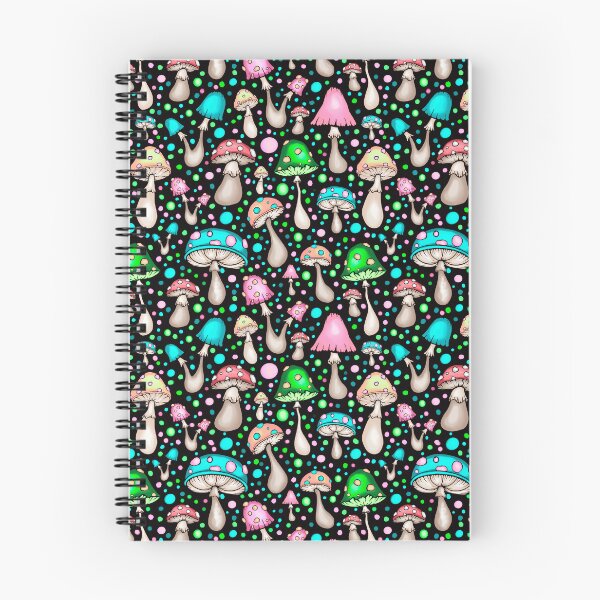 Item preview, Colorful pink and green mushrooms watercolor flat design. iPhone or Samsung Phone Case Cover designed and sold by RoManSmArt.