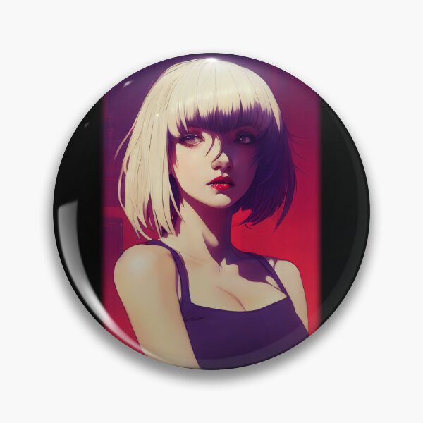 Item preview, Cyberpunk Lucy designed and sold by Venomgaming.