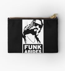 FUNK ABIDES Studio Pouch