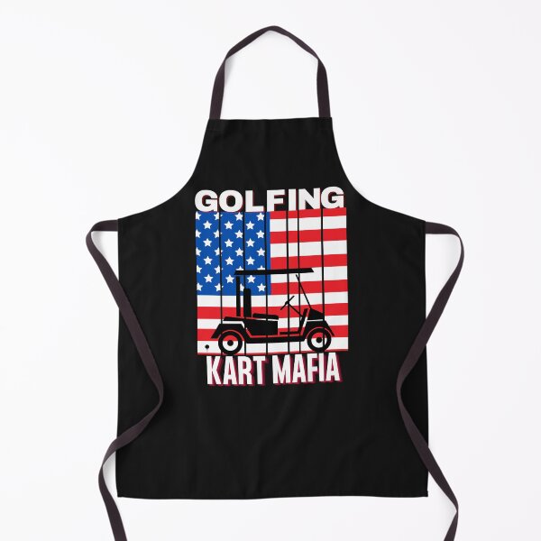 Item preview, GOLFING THEME, BIRTHDAY GOLFING THEME, GOLFING SEASON, GOLFING KART MAFIA designed and sold by R B Chrystal.