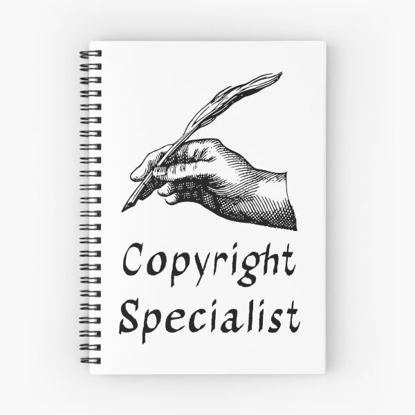 Item preview, 'Copyright Specialist' Hand - Retro Illustration Design for T-shirts, mugs, phone cases and other accessories designed and sold by Ridiculam Toga.
