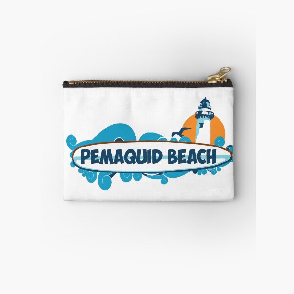 Item preview, Pemaquid Beach. designed and sold by America Roadside..