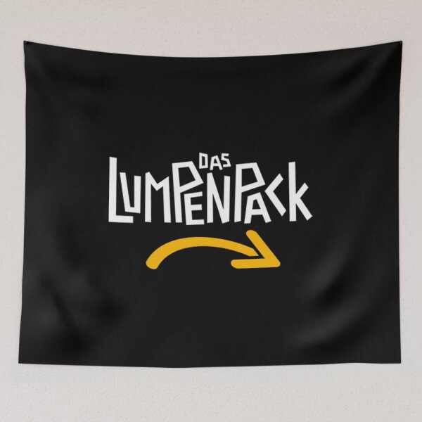 Item preview, DAS Lumpenpack designed and sold by Ruaocouaap.