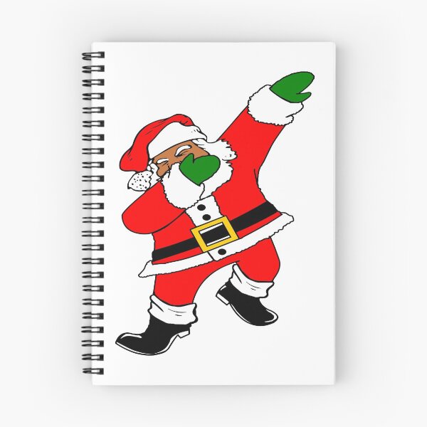 Item preview, Dab Black Santa designed and sold by EthosWear.