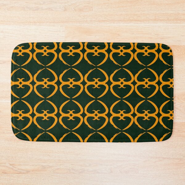 Item preview, Adinkra símbolo africano laranja designed and sold by GirlaineSQ.