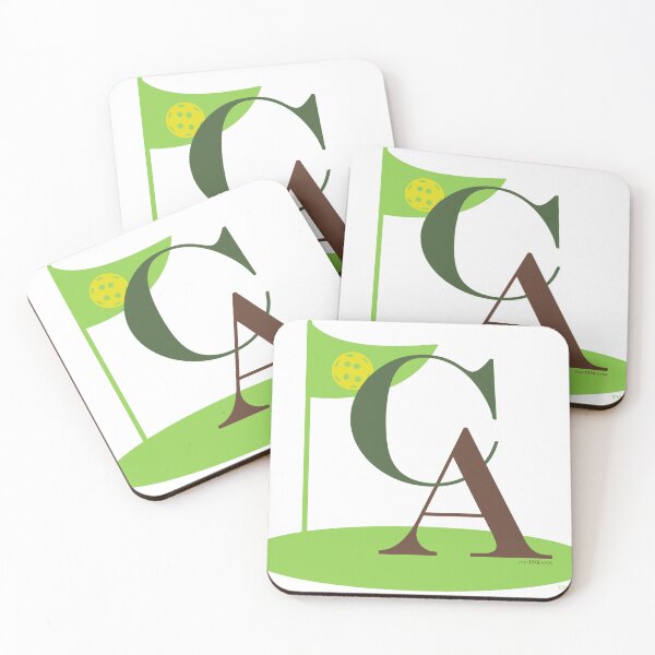Item preview, The Common & Aging Golf and Pickleball Club (C&A) designed and sold by Ernieh.