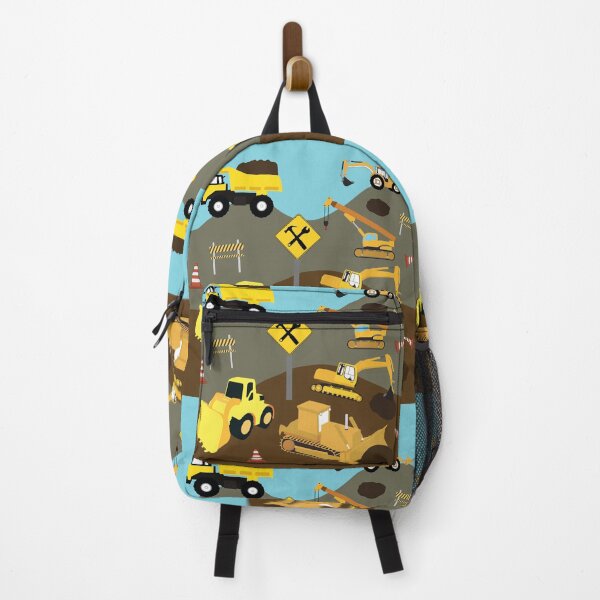 Item preview, Construction Trucks Site Theme designed and sold by idovedesign.