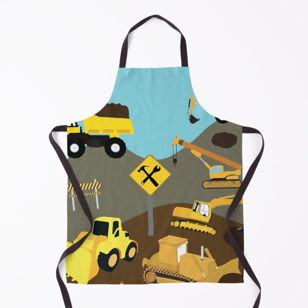 Item preview, Construction Trucks Site Theme designed and sold by idovedesign.