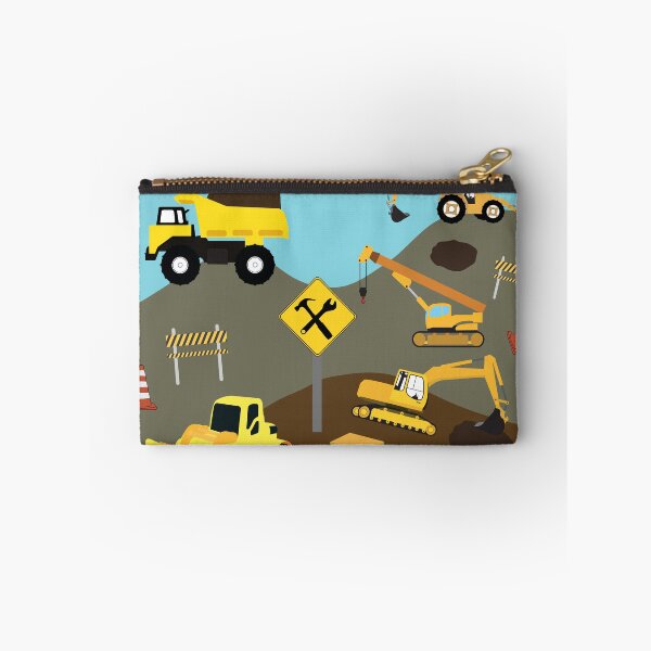 Item preview, Construction Trucks Site Theme designed and sold by idovedesign.