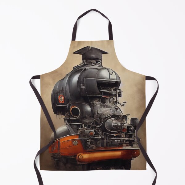 Item preview, Machines With Character #7 designed and sold by MarkColeImaging.